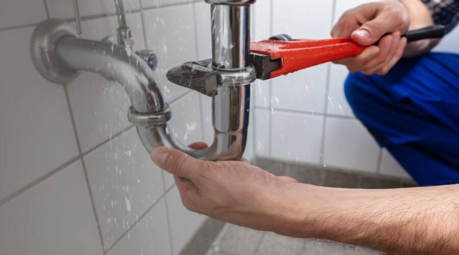 Slab Leak Detection in Goshen, NY